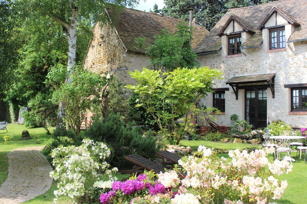 Le Clos Dormont Saint-Étienne-sous-Bailleul Kültér fotó