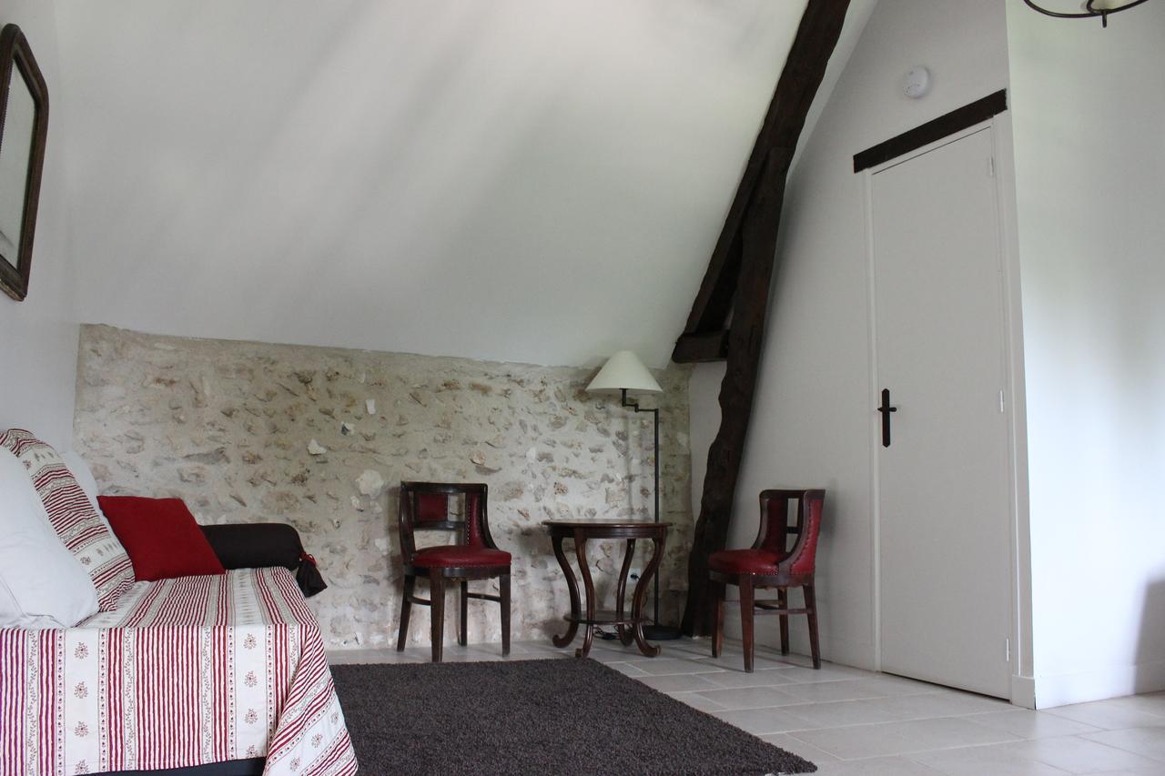 Le Clos Dormont Saint-Étienne-sous-Bailleul Kültér fotó