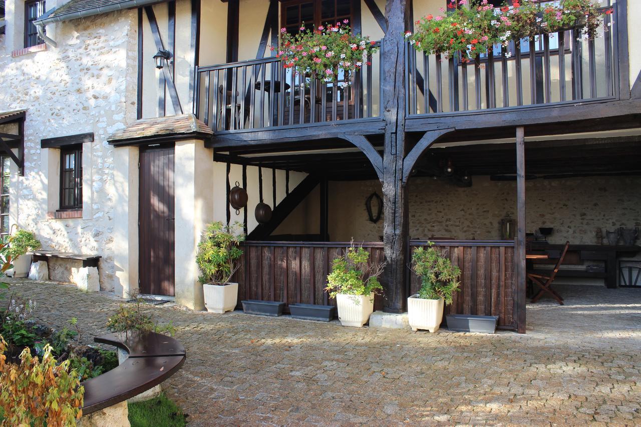 Le Clos Dormont Saint-Étienne-sous-Bailleul Kültér fotó