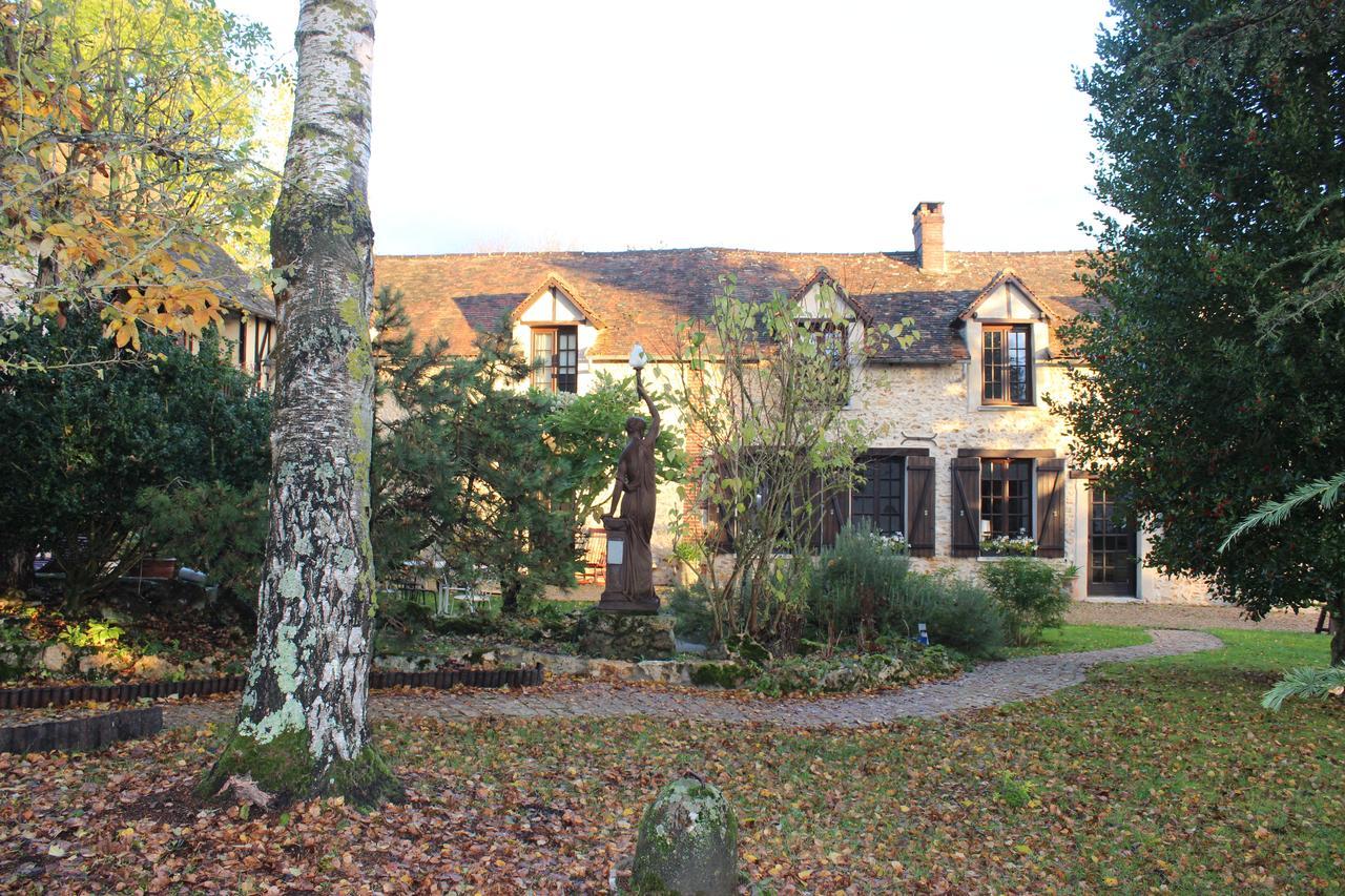 Le Clos Dormont Saint-Étienne-sous-Bailleul Kültér fotó