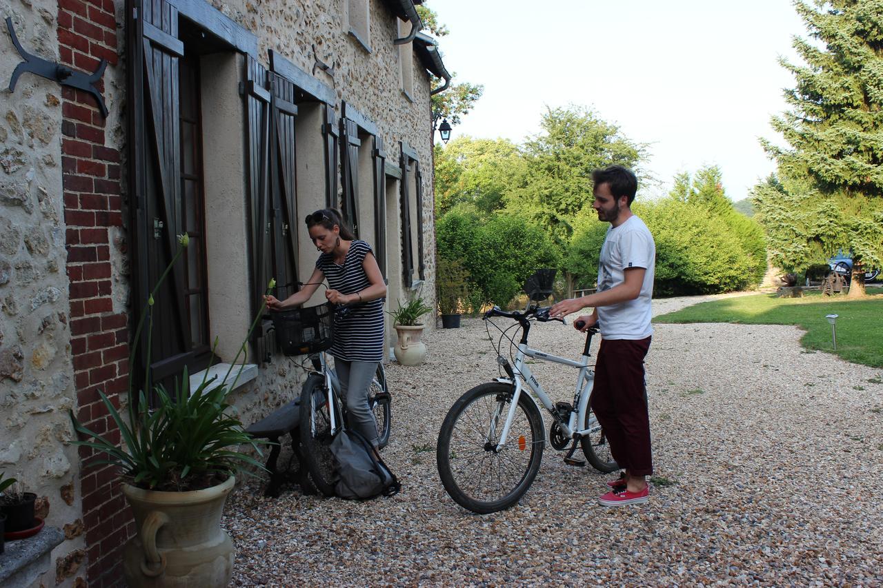 Le Clos Dormont Saint-Étienne-sous-Bailleul Kültér fotó