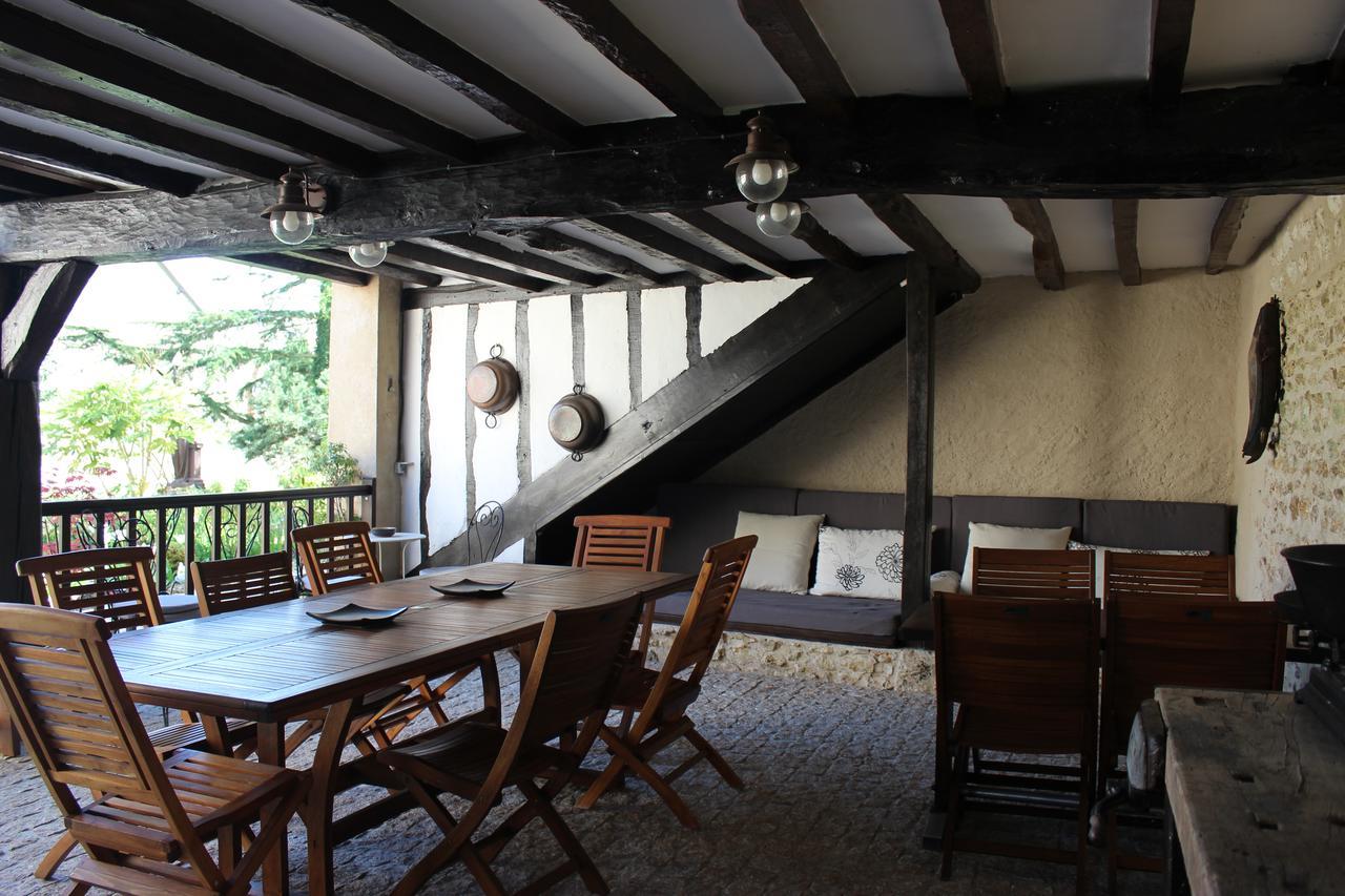 Le Clos Dormont Saint-Étienne-sous-Bailleul Kültér fotó