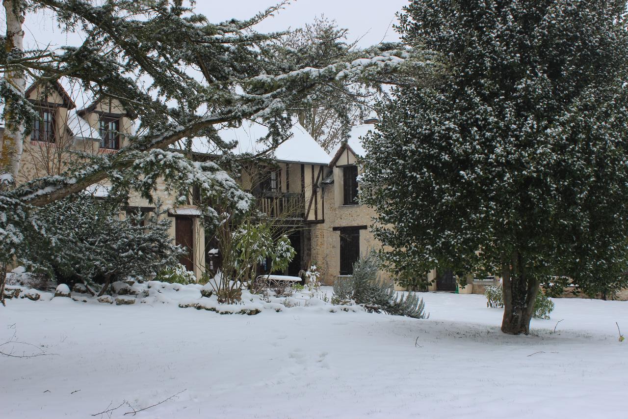 Le Clos Dormont Saint-Étienne-sous-Bailleul Kültér fotó