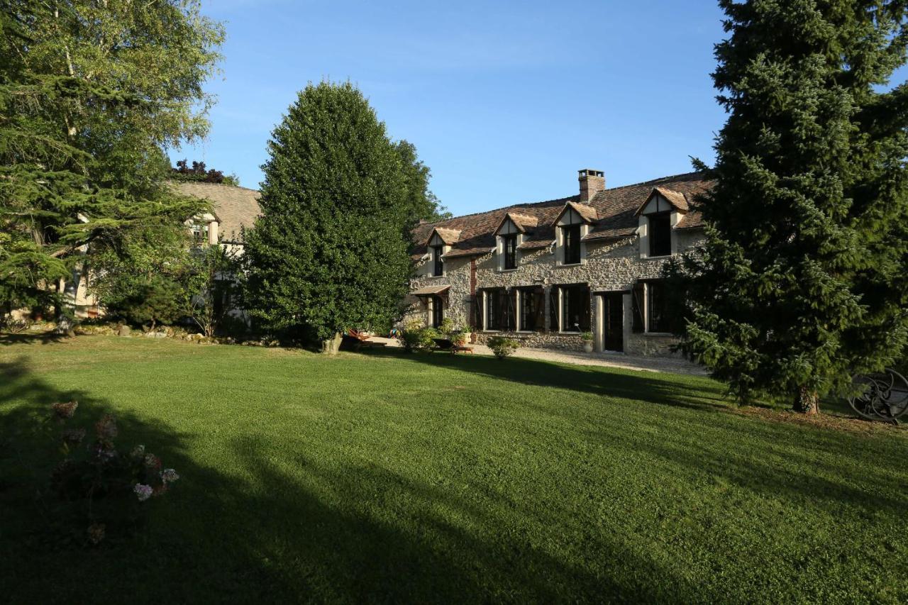 Le Clos Dormont Saint-Étienne-sous-Bailleul Kültér fotó