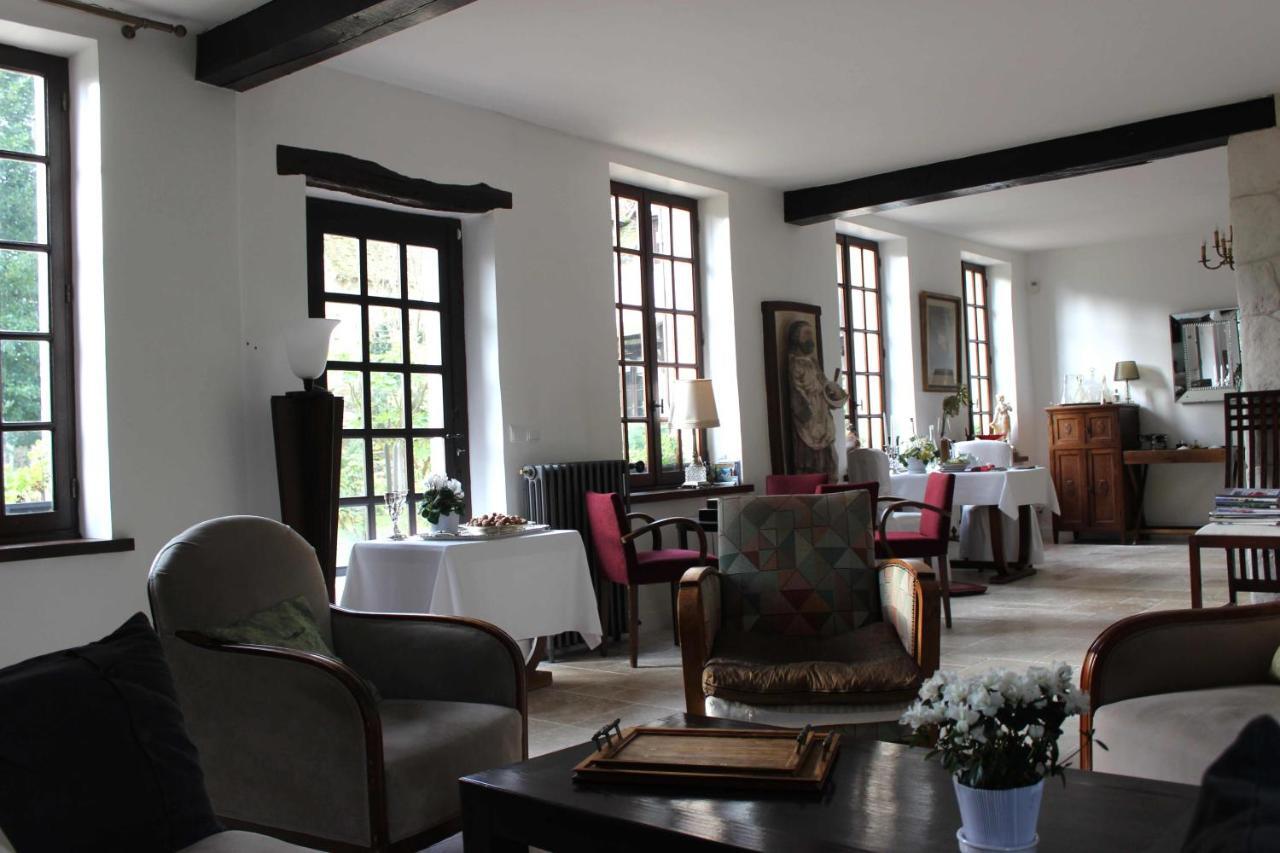 Le Clos Dormont Saint-Étienne-sous-Bailleul Kültér fotó